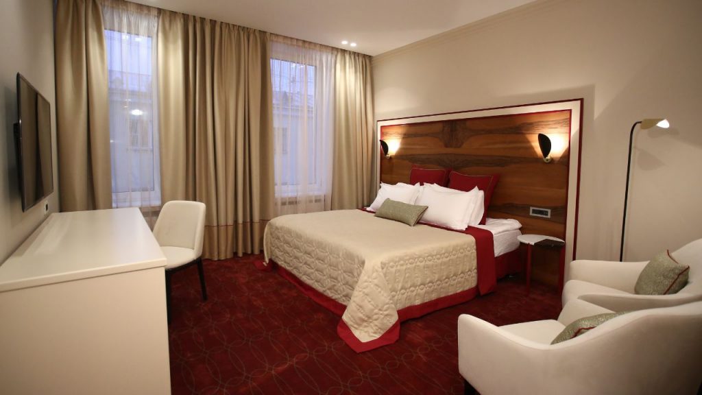 Номер полулюкс