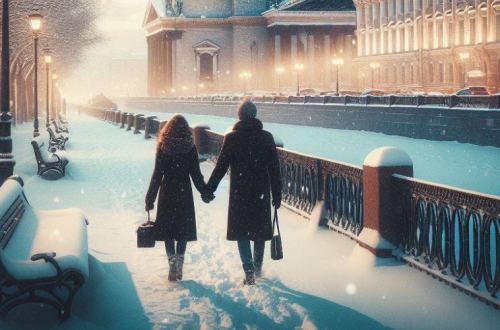 отели спб в центре города. романтические места в питере