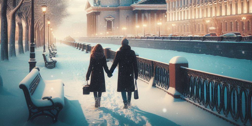 отели спб в центре города. романтические места в питере