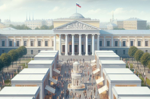 мероприятия в Санкт-Петербурге