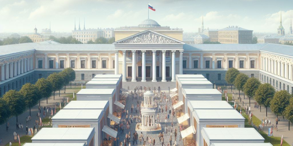 мероприятия в Санкт-Петербурге