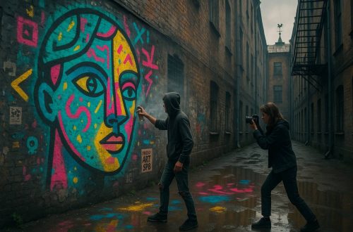 Современное искусство в Санкт-Петербурге