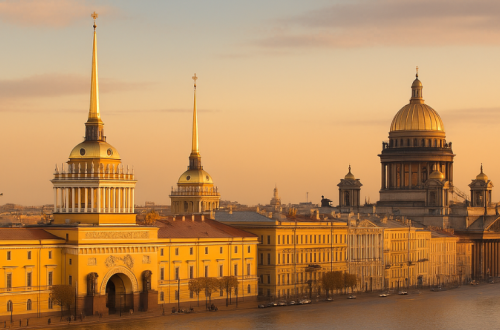 Архитекторы Санкт-Петербурга