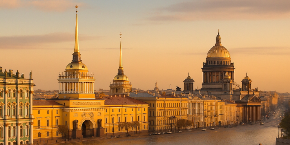 Архитекторы Санкт-Петербурга