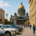 парковки в Санкт-Петербурге