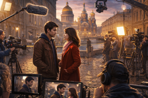 небанальный Петербург