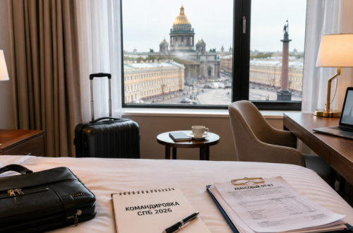 бутик отель в СПб