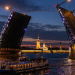 развод мостов СПб