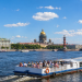 Экскурсии по Неве